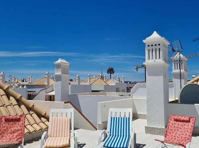 Apartamento Duplex Em Cabanas De Tavira